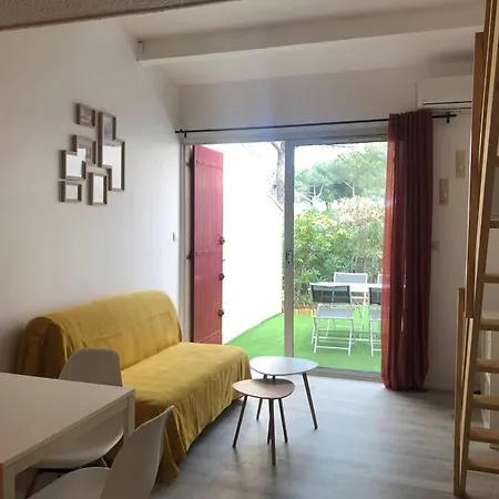 Joli A Proximite Du Village Naturiste * Agde